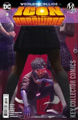 Cover for Icon vs. Hardware #3