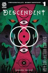 Cover for Descendent #1