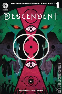 Variant Cover for Descendent #1