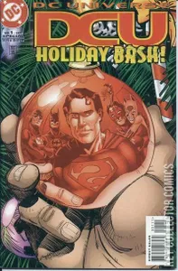 DCU Holiday Bash #1