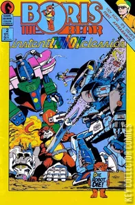 Boris the Bear: Instant Color Classics #2