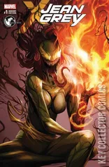 Variant Cover for Jean Grey #1