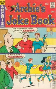 Archie's Joke Book Magazine #208