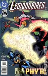 Legionnaires #72