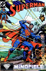 Cover for Superman #33