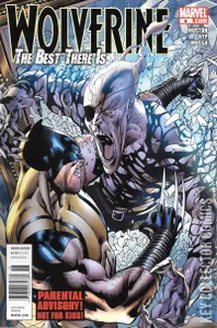 Wolverine: The Best There Is #6