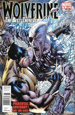 Wolverine: The Best There Is