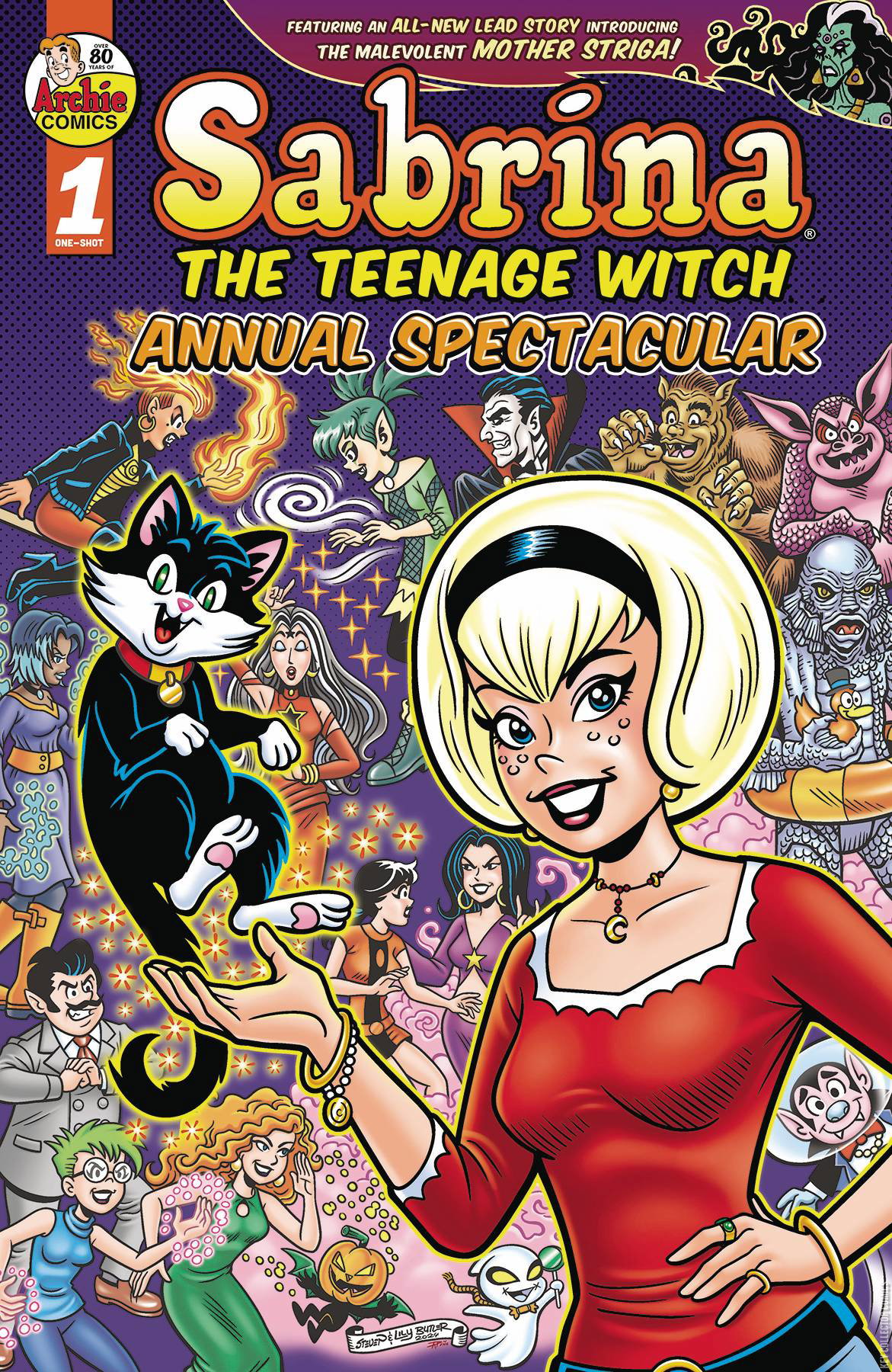Sabrina The Teenage Witch Annual Spectacular 2024 By Archie Key sabrina-the-teenage-witch-annual-spectacular-2024-by-archie-key