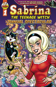 Sabrina the Teenage Witch Annual Spectacular 2024