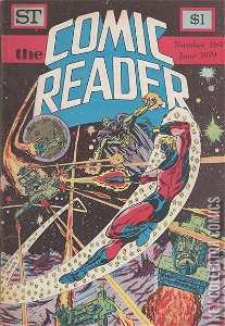 Comic Reader #169