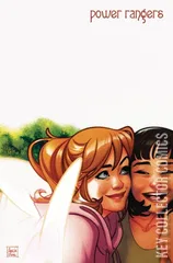 Variant Cover for Go Go Power Rangers #24