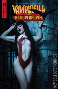 Vampirella vs. Superpowers #5