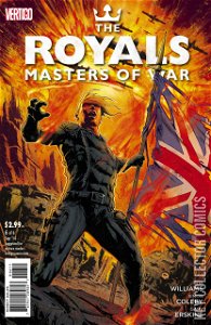 The Royals: Masters of War #6