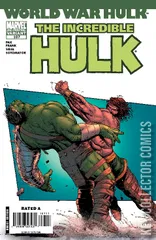 Variant Cover for Incredible Hulk #107