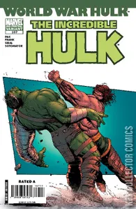 Incredible Hulk #107