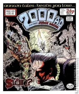2000 AD #499