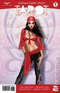 Grimm Fairy Tales: Tarot #1