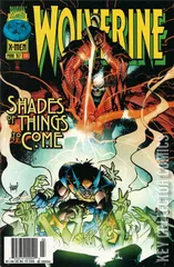 Cover for Wolverine #111