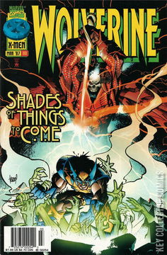 Variant Cover for Wolverine #111