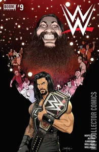 WWE #9