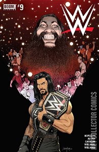 WWE #9