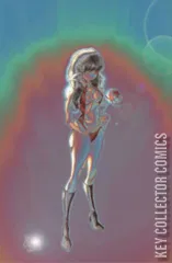 Variant Cover for Vampirella: Year One #1