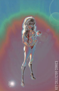 Variant Cover for Vampirella: Year One #1