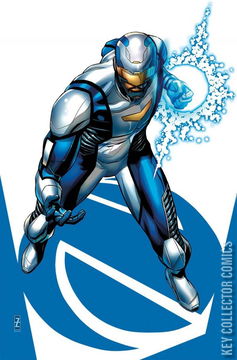 Variant Cover for Noble #2