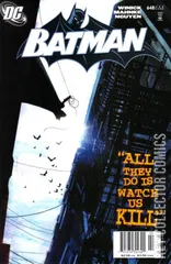 Variant Cover for Batman #648