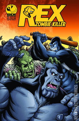 Rex: Zombie Killer