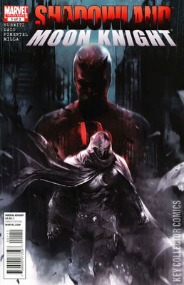 Shadowland: Moon Knight