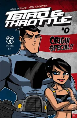 T-Bird & Throttle