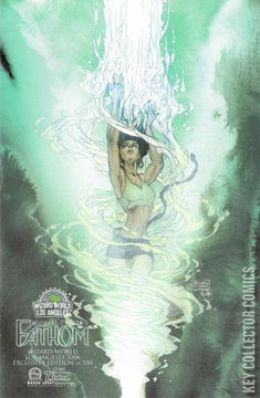 Variant Cover for Fathom #7