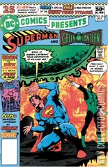 Cover for DC Comics Presents #26