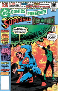 DC Comics Presents #26