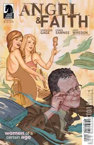 Angel and Faith #10