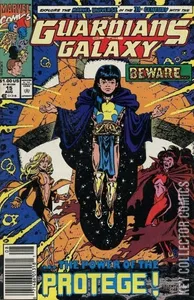 Guardians of the Galaxy #15