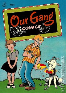 Our Gang Comics #32