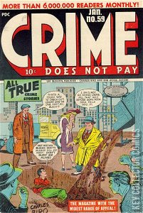 Crime Does Not Pay #59
