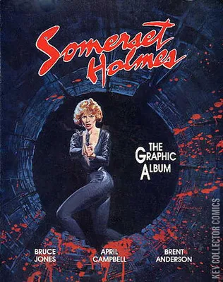 Somerset Holmes