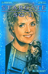 Stargate SG-1: Ra Reborn Prequel #1