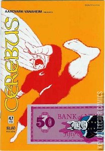 Cerebus the Aardvark #47