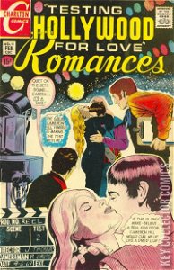 Hollywood Romances #51