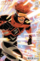 Variant Cover for Absolute Flash #6