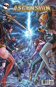 Grimm Fairy Tales Presents: Ascension #4