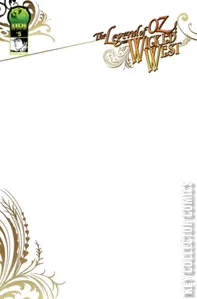 The Legend of Oz: The Wicked West #5
