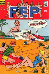 Pep Comics #234