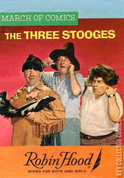 Variant Cover for March of Comics #292