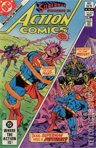 Action Comics #537