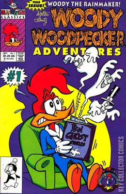 Woody Woodpecker Adventures